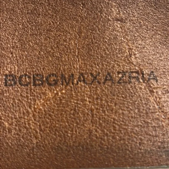 πHPπ BCBG MAX AZRIA Rose Runway Belt - Picture 5 of 10